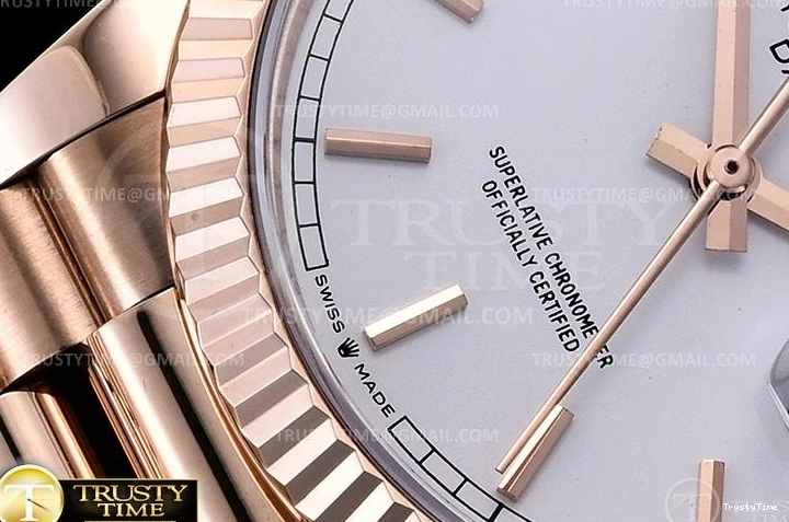 0703 Attractive RDD0219K – DayDate 36mm 699